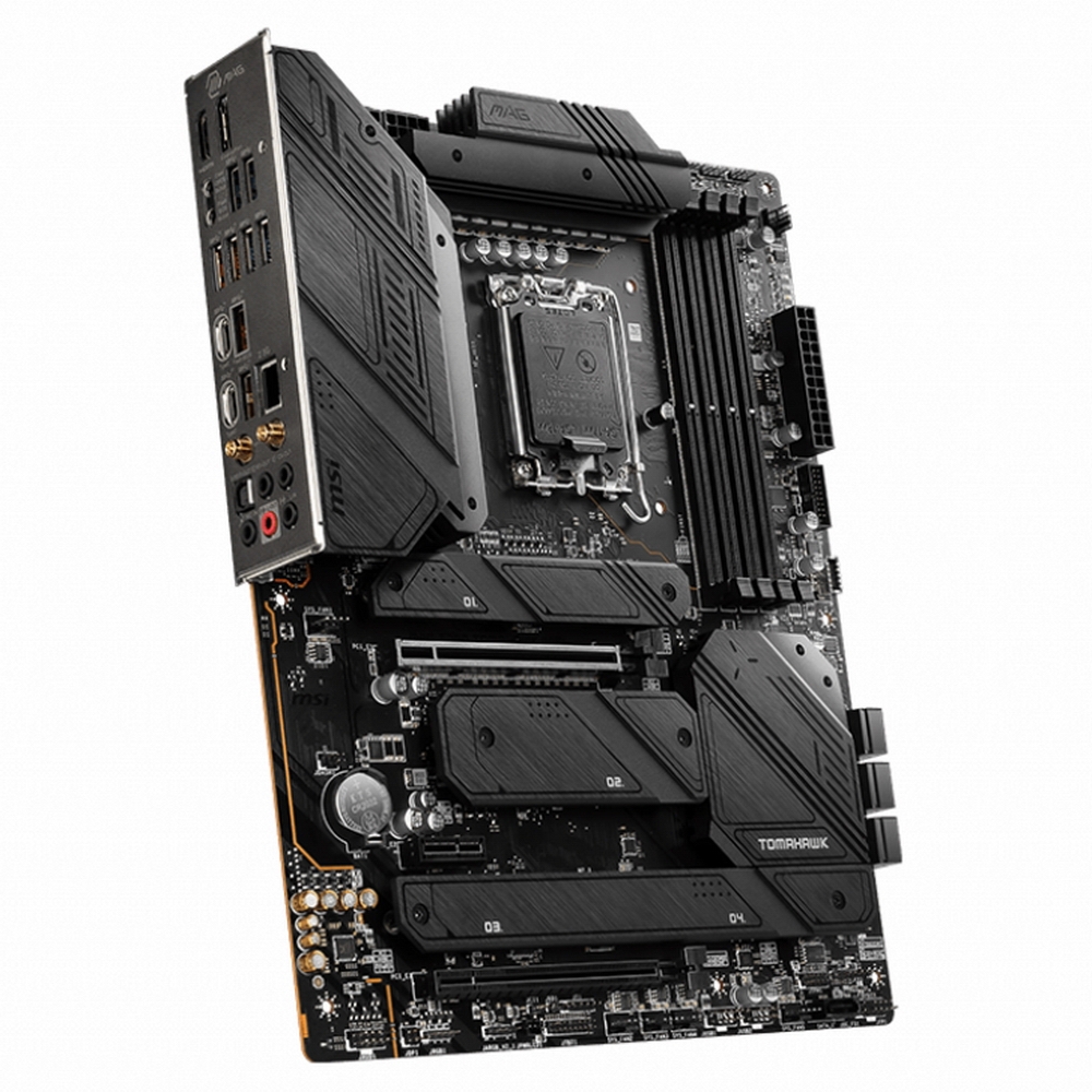 MSI MAG Z790 TOMAHAWK WIFI LGA1700