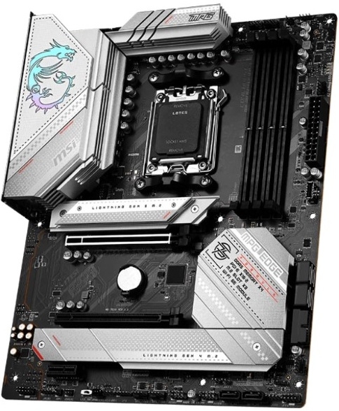 MSI MPG B650 EDGE WIFI sAM5