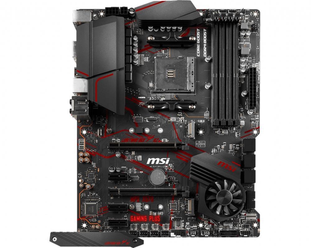 MSI MPG X570 GAMING PLUS sAM4