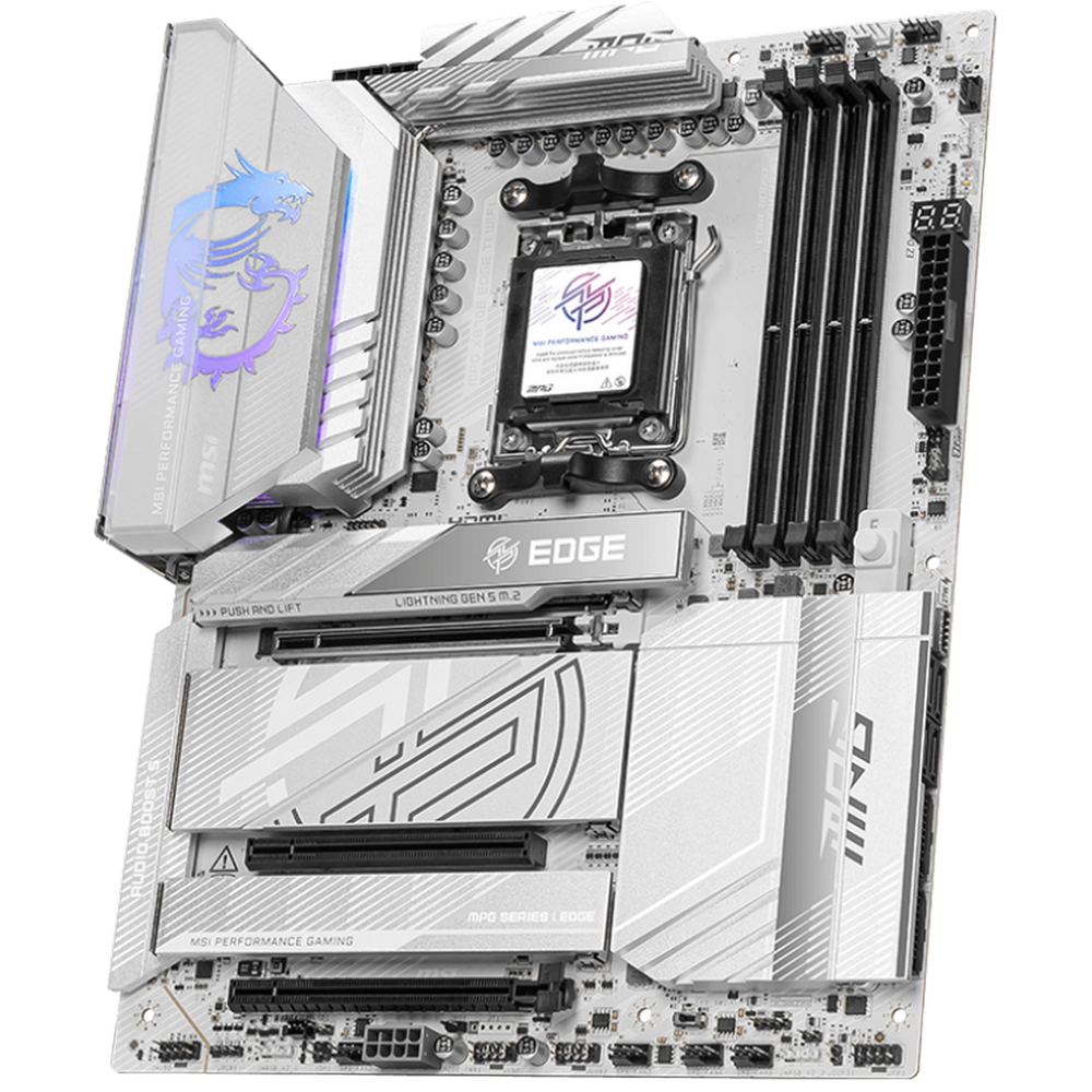 MSI MPG X870E EDGE TI WIFI sAM5