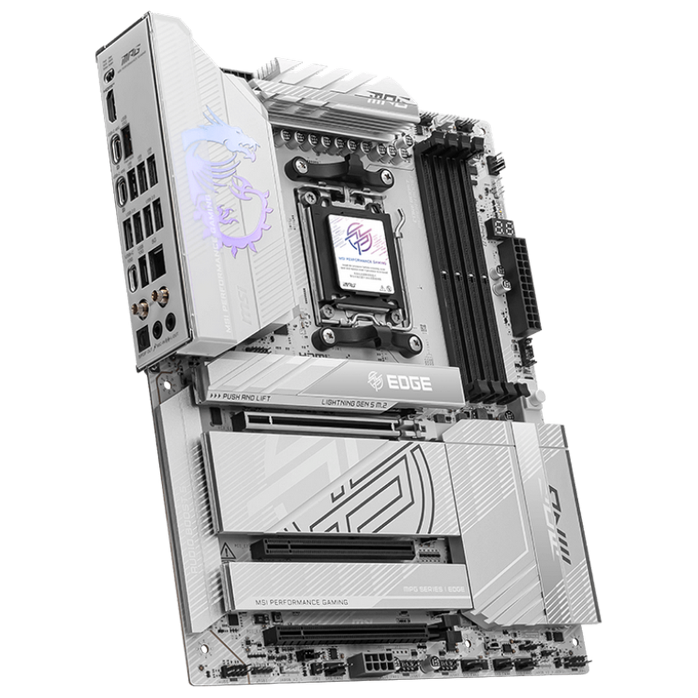 MSI MPG X870E EDGE TI WIFI sAM5