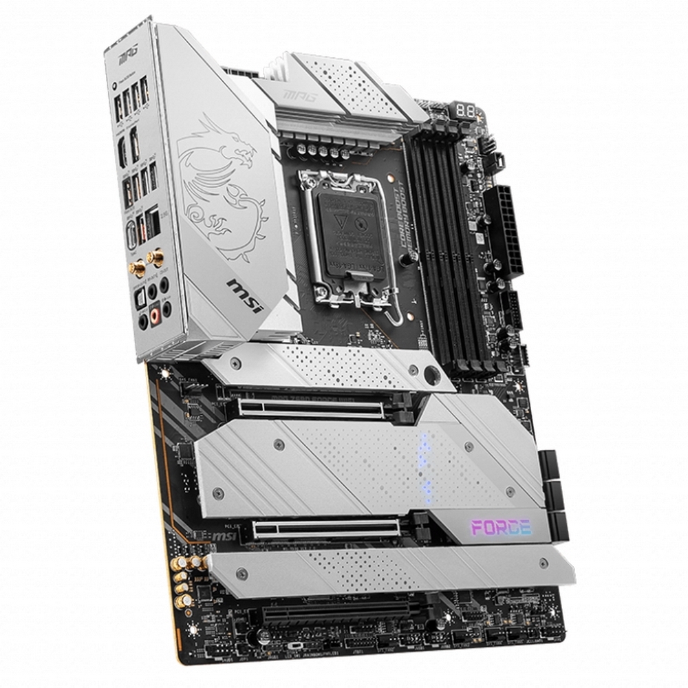 MSI MPG Z690 FORCE WIFI LGA1700