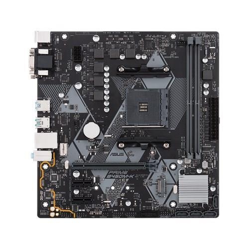 ASUS PRIME B450M-K sAM4