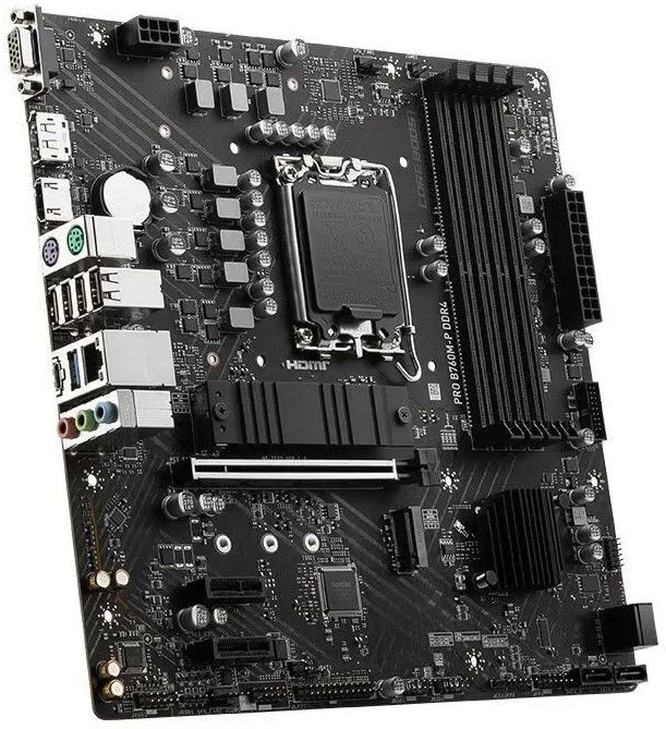 MSI PRO B760M-P DDR4 LGA1700