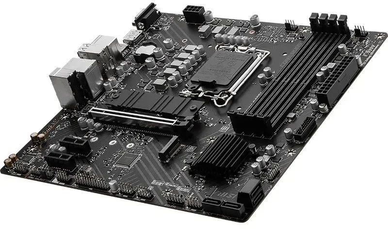 MSI PRO B760M-P DDR4 LGA1700