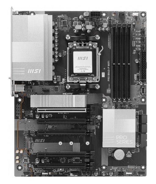 MSI PRO B840-P WIFI sAM5