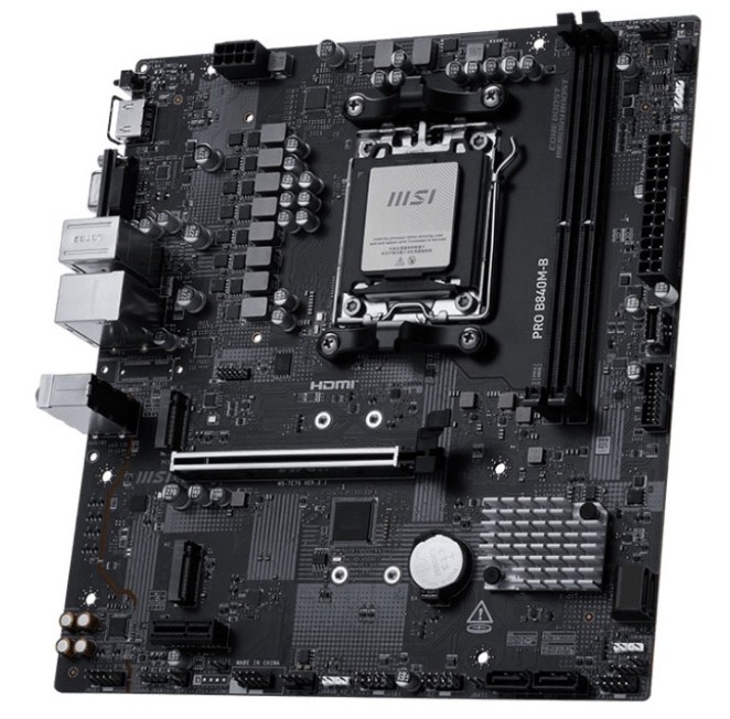 MSI PRO B840M-B sAM5