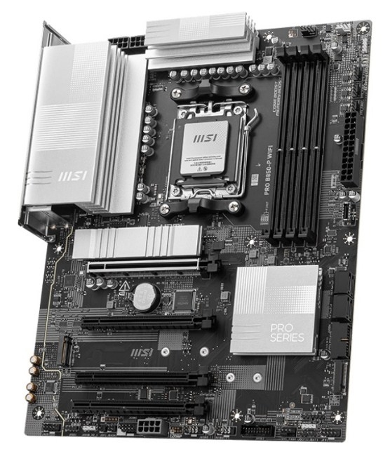 MSI PRO B850-P WIFI sAM5