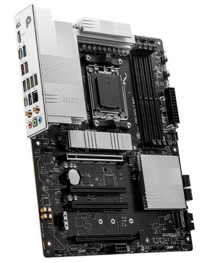 MSI PRO X870-P WIFI sAM5