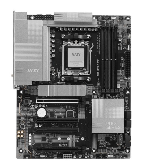 MSI PRO X870-P WIFI sAM5