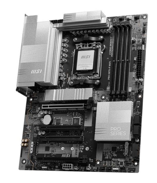 MSI PRO X870-P WIFI sAM5