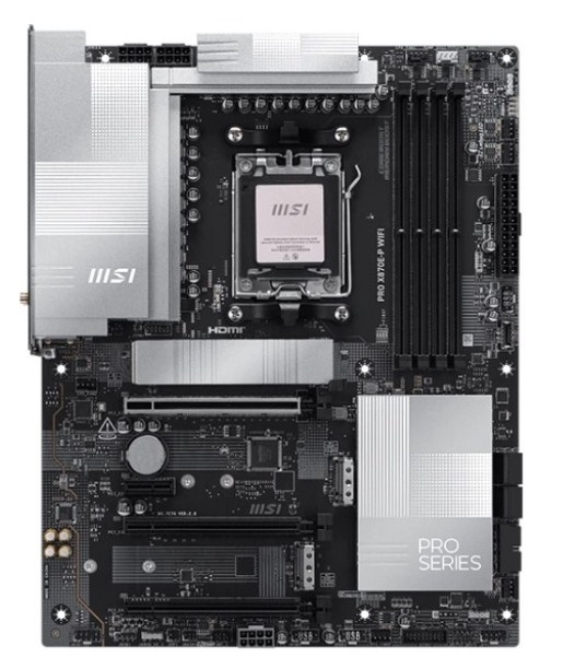 MSI PRO X870E-P WIFI sAM5