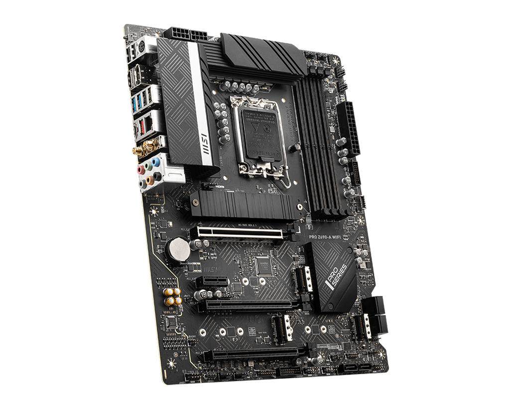 MSI PRO Z690-A WIFI LGA1700