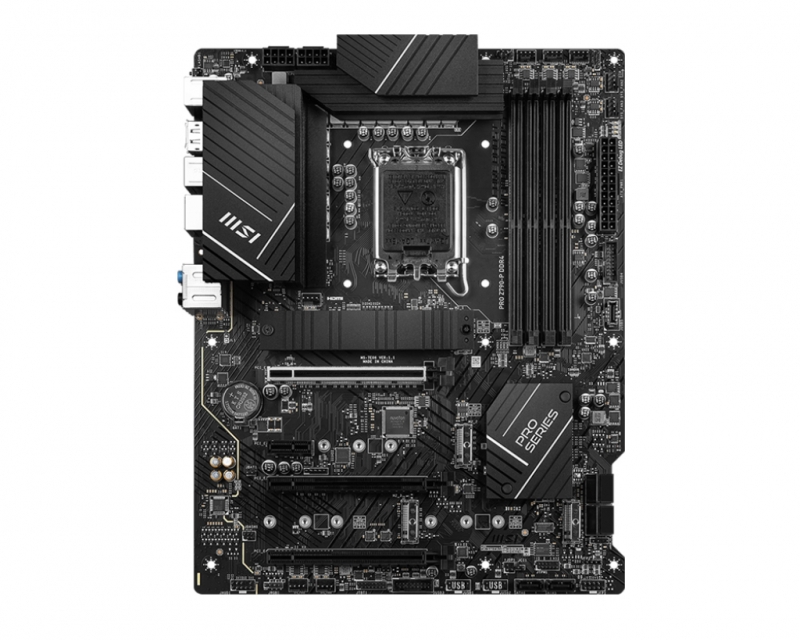 MSI PRO Z790-P DDR4 LGA1700