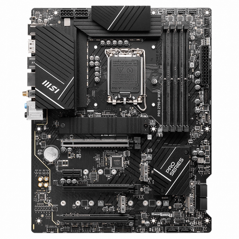 MSI PRO Z790-P WIFI LGA1700