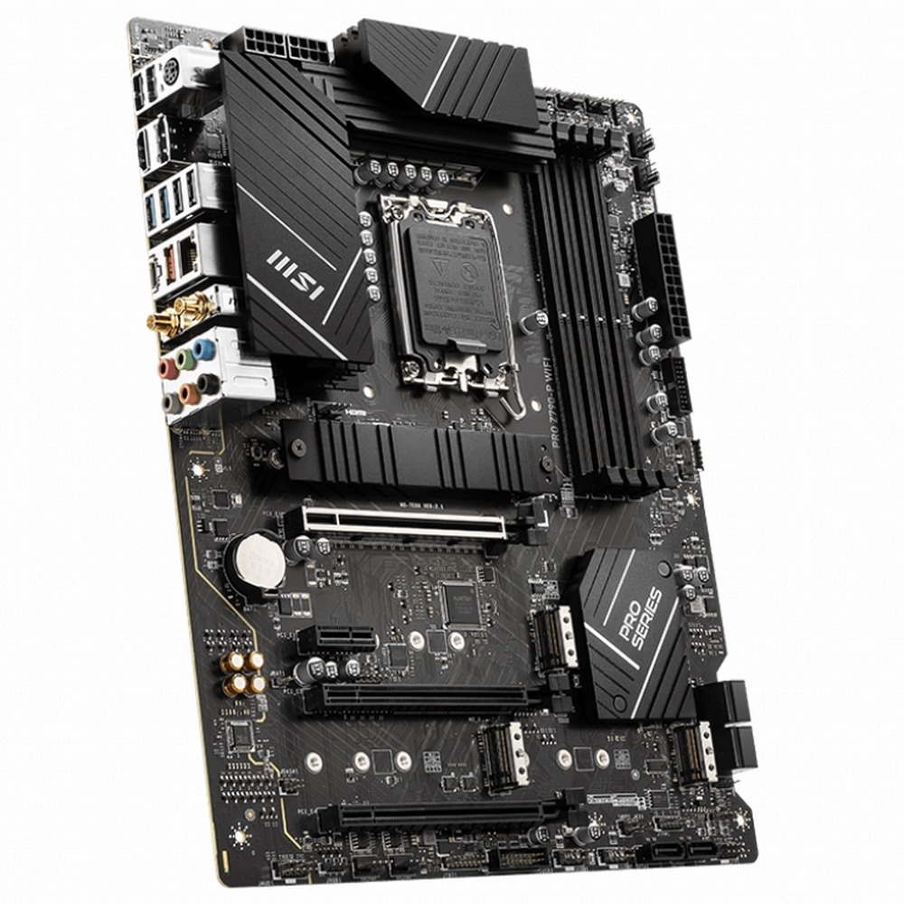 MSI PRO Z790-P WIFI LGA1700