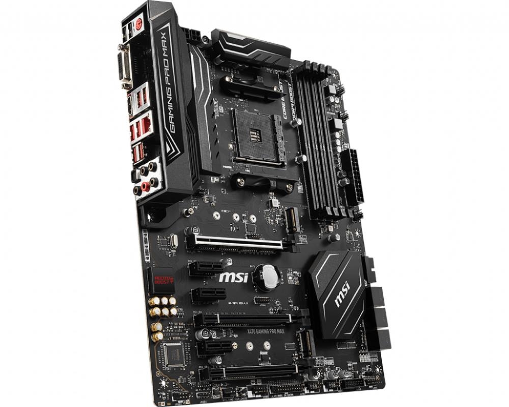 MSI X470 GAMING PRO MAX sAM4