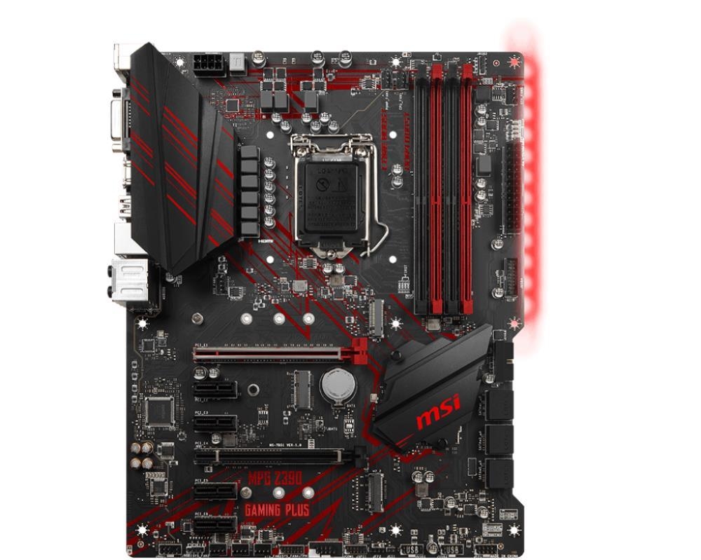 MSI MPG Z390 GAMING PLUS s1151 v2