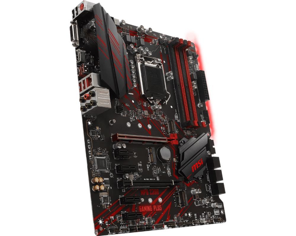 MSI MPG Z390 GAMING PLUS s1151 v2