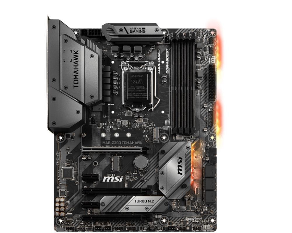 MSI MAG Z390 TOMAHAWK LGA1151v2