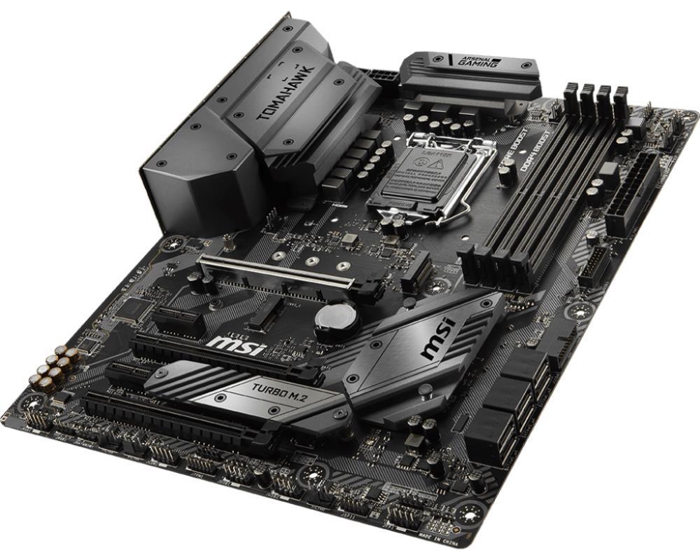 MSI MAG Z390 TOMAHAWK LGA1151v2