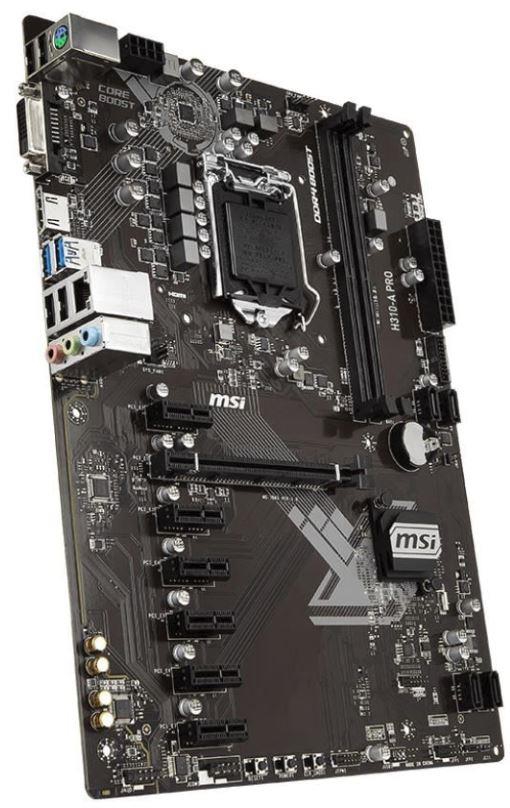 MSI H310-A PRO LGA1151 v2