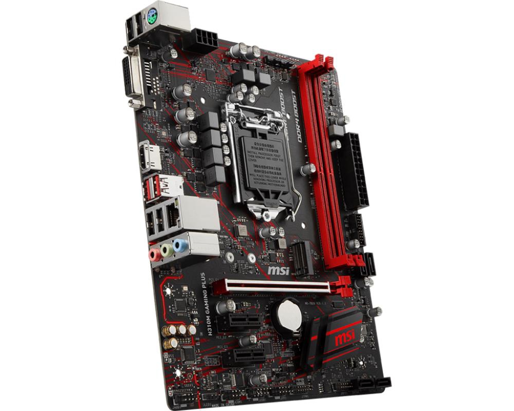 MSI H310M GAMING PLUS LGA1151 v2