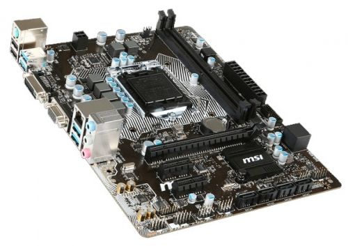 MSI B150M PRO-VD s1151