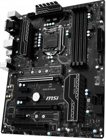 MSI B250 PC MATE s1151