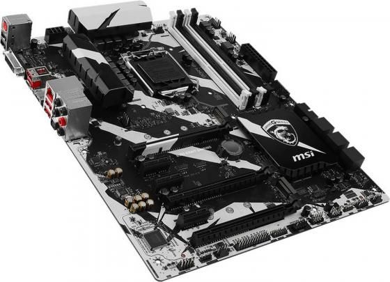 MSI B250 KRAIT GAMING s1151