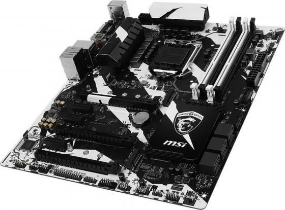 MSI B250 KRAIT GAMING s1151