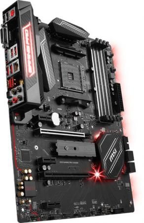 MSI B350 GAMING PRO CARBON sAM4
