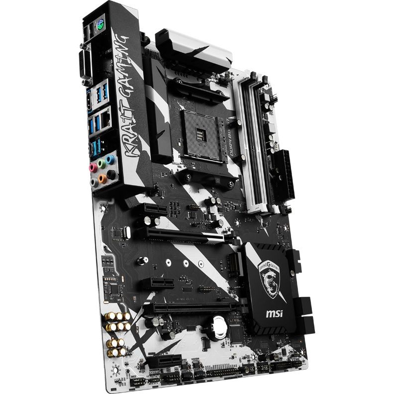 MSI B350 KRAIT GAMING sAM4
