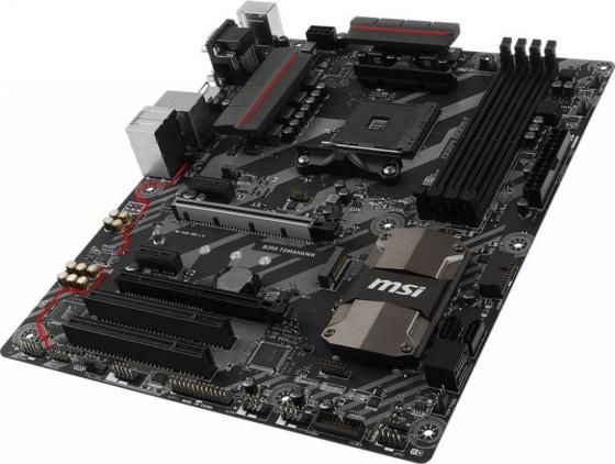 MSI B350 TOMAHAWK sAM4
