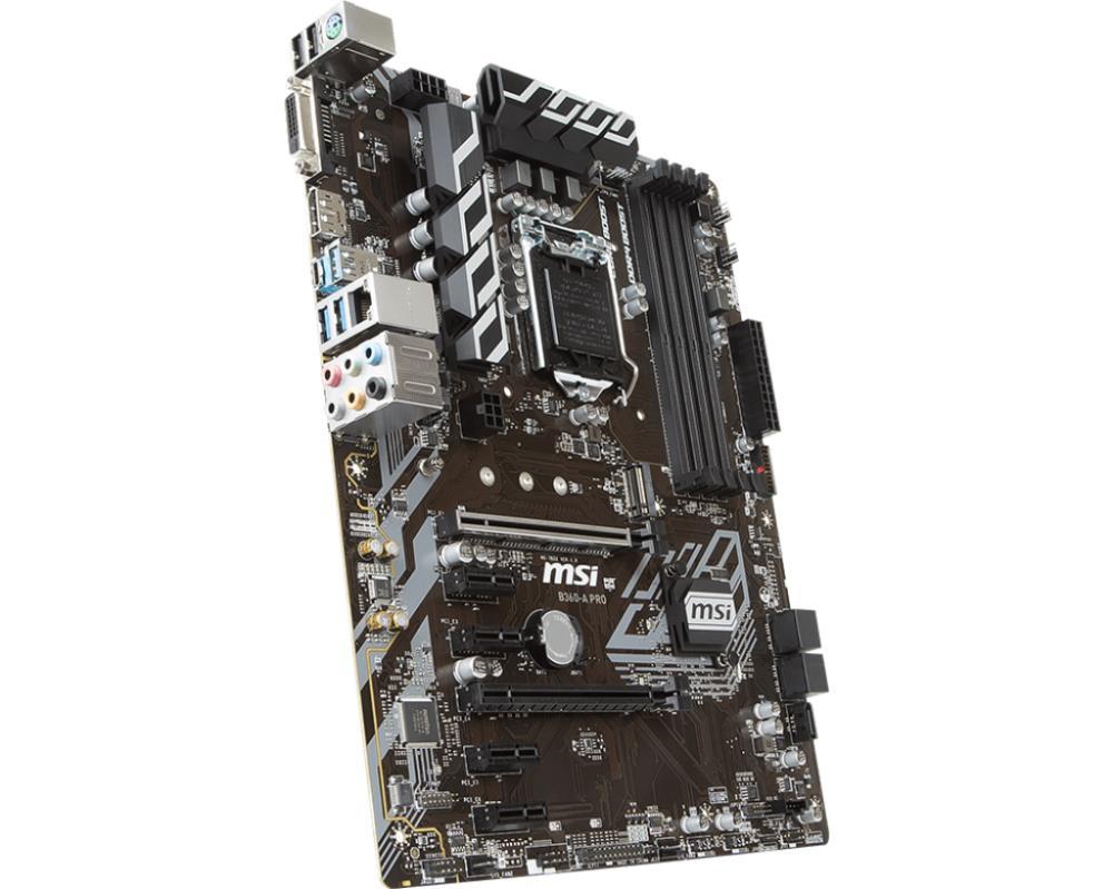 MSI B360-A PRO s1151