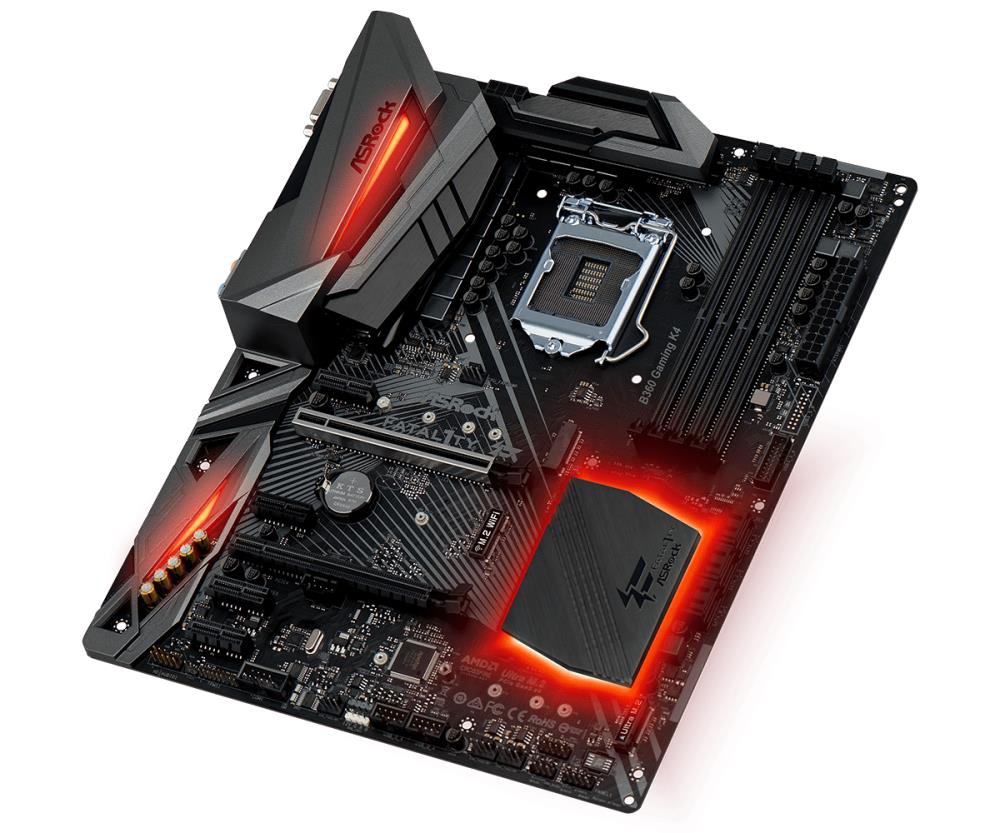 ASRock Fatal1ty B360 Gaming K4 s1151 v2