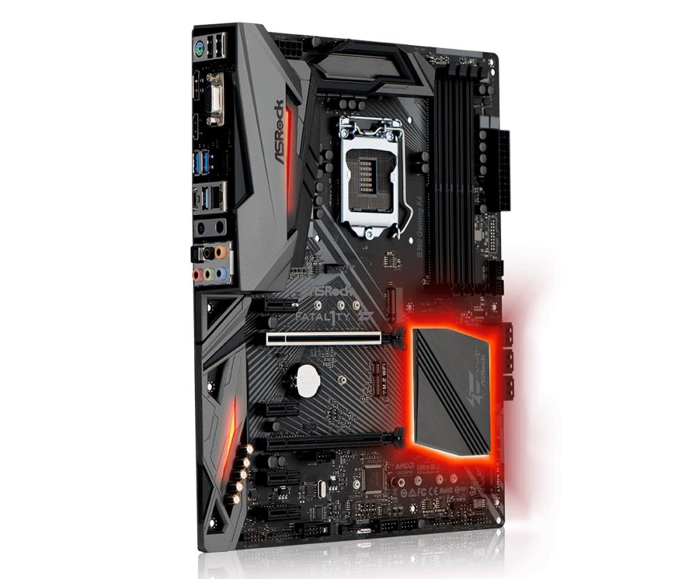 ASRock Fatal1ty B360 Gaming K4 s1151 v2