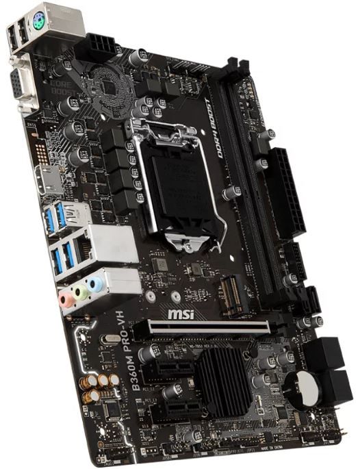 MSI B360M PRO-VH s1151