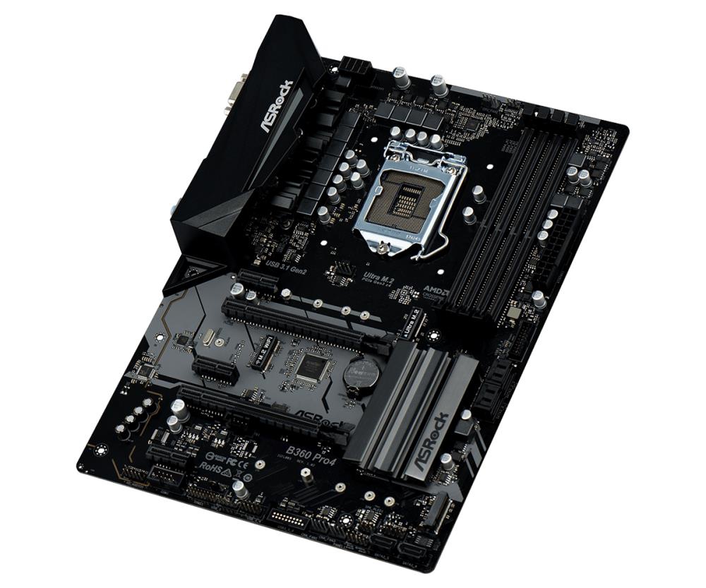 ASRock B360 Pro4 s1151 v2