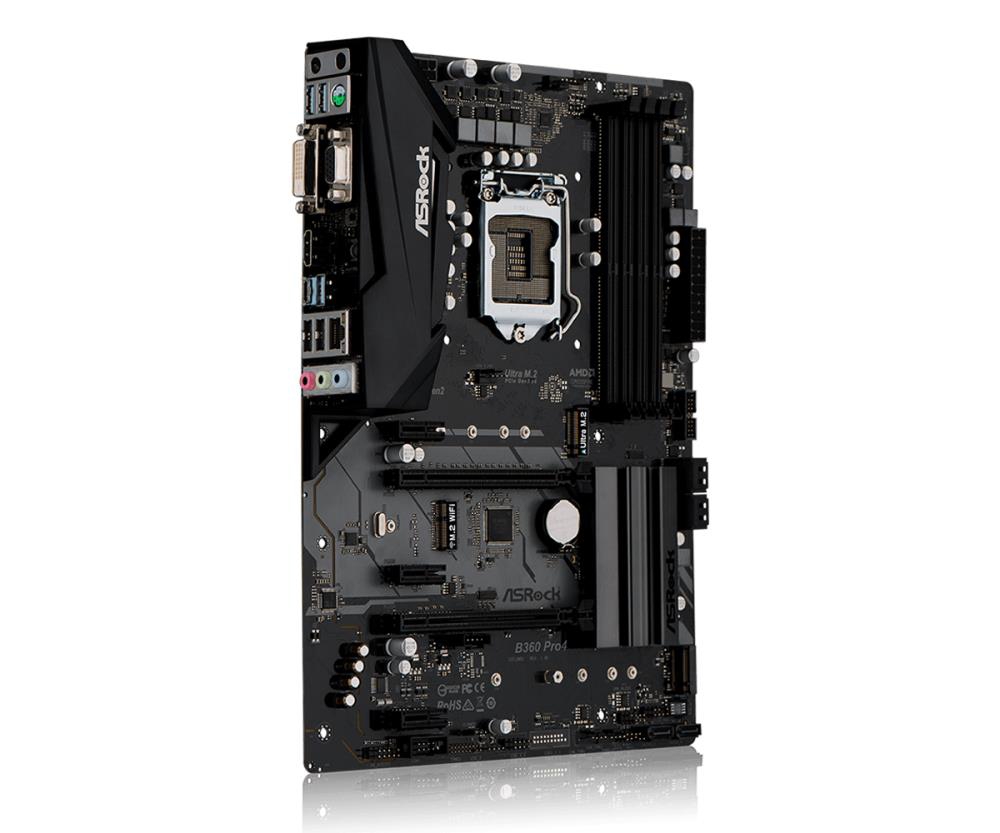 ASRock B360 Pro4 s1151 v2