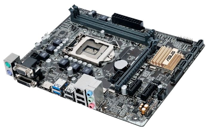 ASUS H110M-A D3 s1151