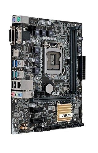 ASUS H110M-PLUS s1151