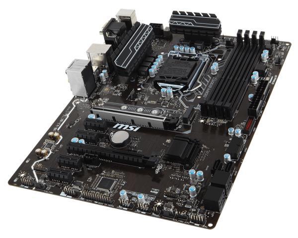 MSI H270-A PRO s1151