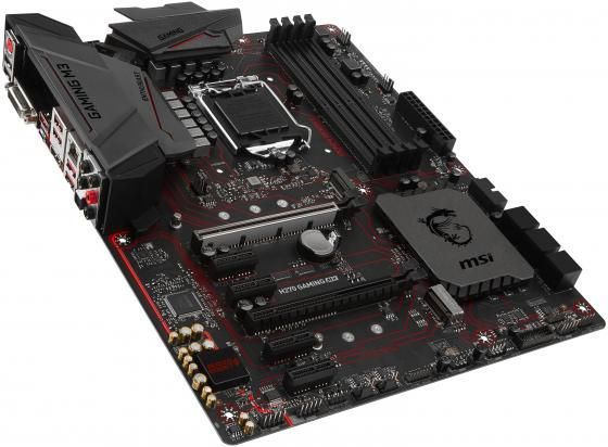MSI H270 GAMING M3 s1151