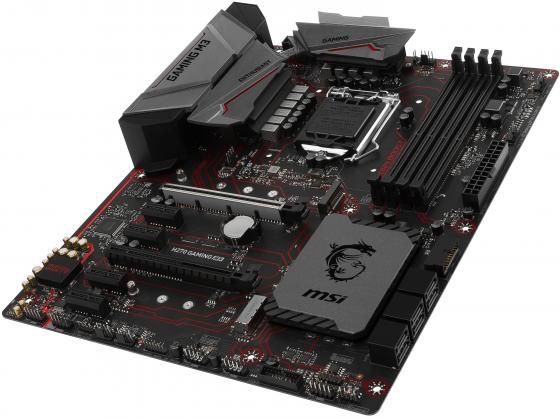 MSI H270 GAMING M3 s1151