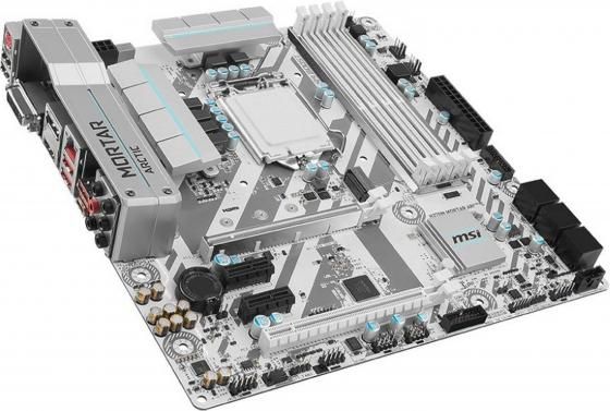 MSI H270M MORTAR ARCTIC s1151