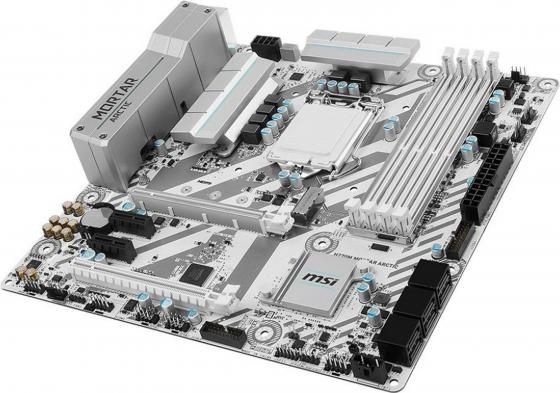 MSI H270M MORTAR ARCTIC s1151