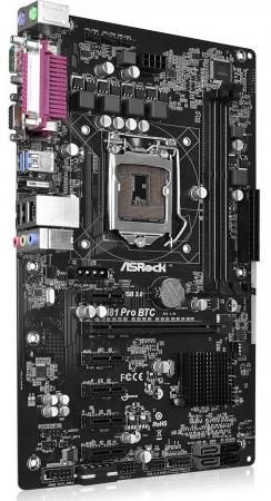 ASRock H81 Pro BTC R2.0 s1150