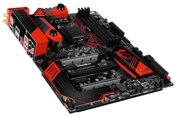 MSI Z170A GAMING M9 ACK