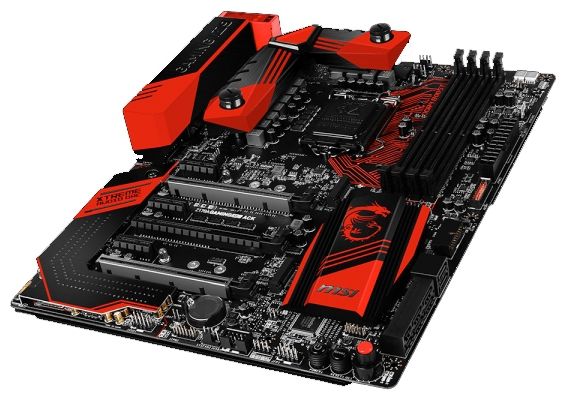 MSI Z170A GAMING M9 ACK